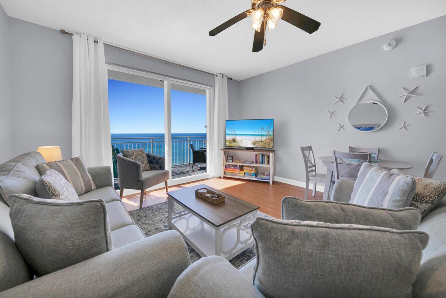 Villa Sterling Reef 706 Panama City Beach Esterno foto