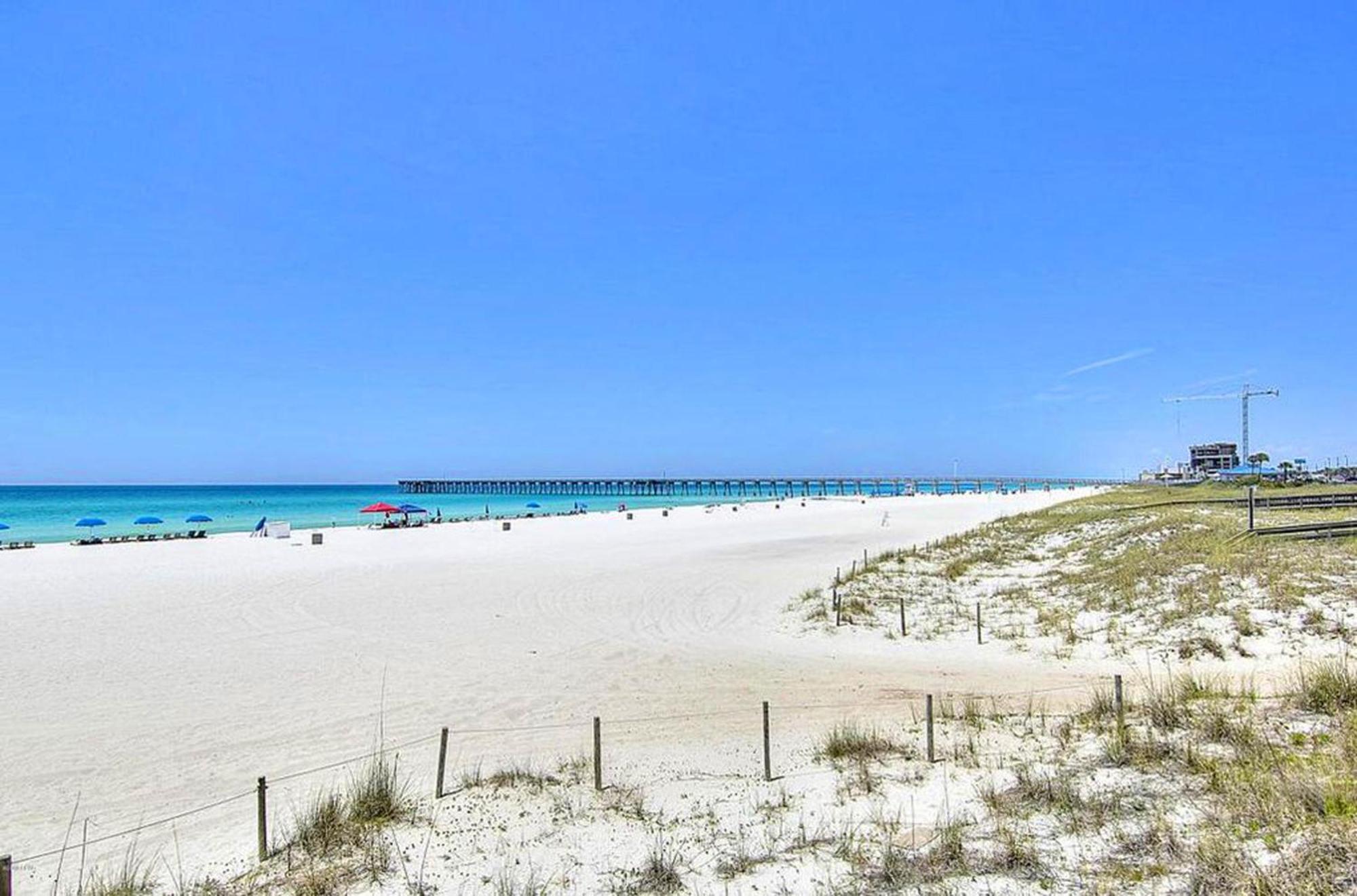 Villa Sterling Reef 706 Panama City Beach Esterno foto