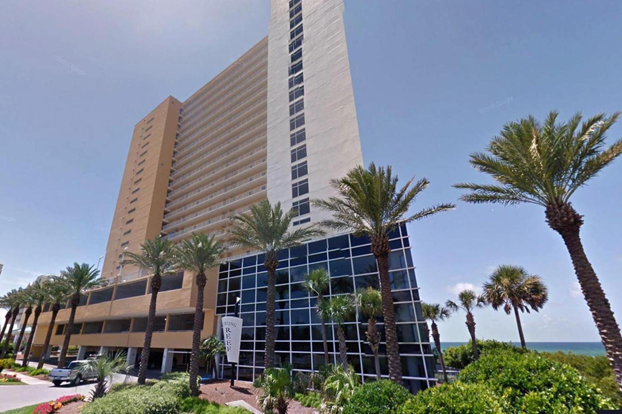Villa Sterling Reef 706 Panama City Beach Esterno foto