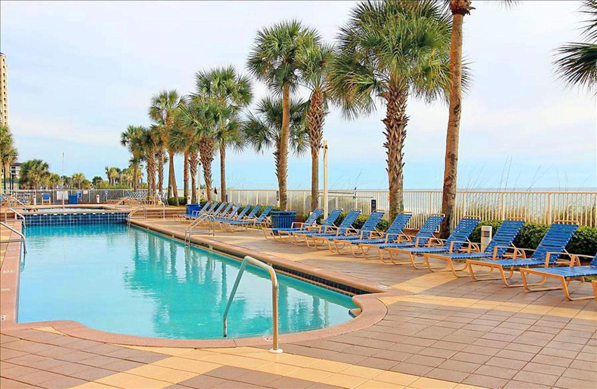 Villa Sterling Reef 706 Panama City Beach Esterno foto