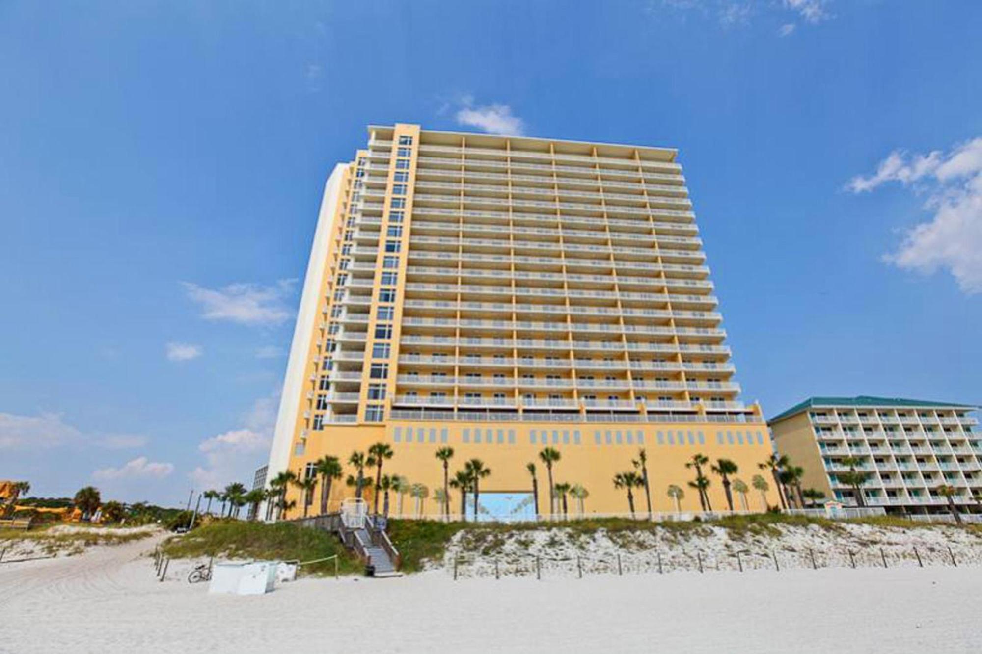 Villa Sterling Reef 706 Panama City Beach Esterno foto