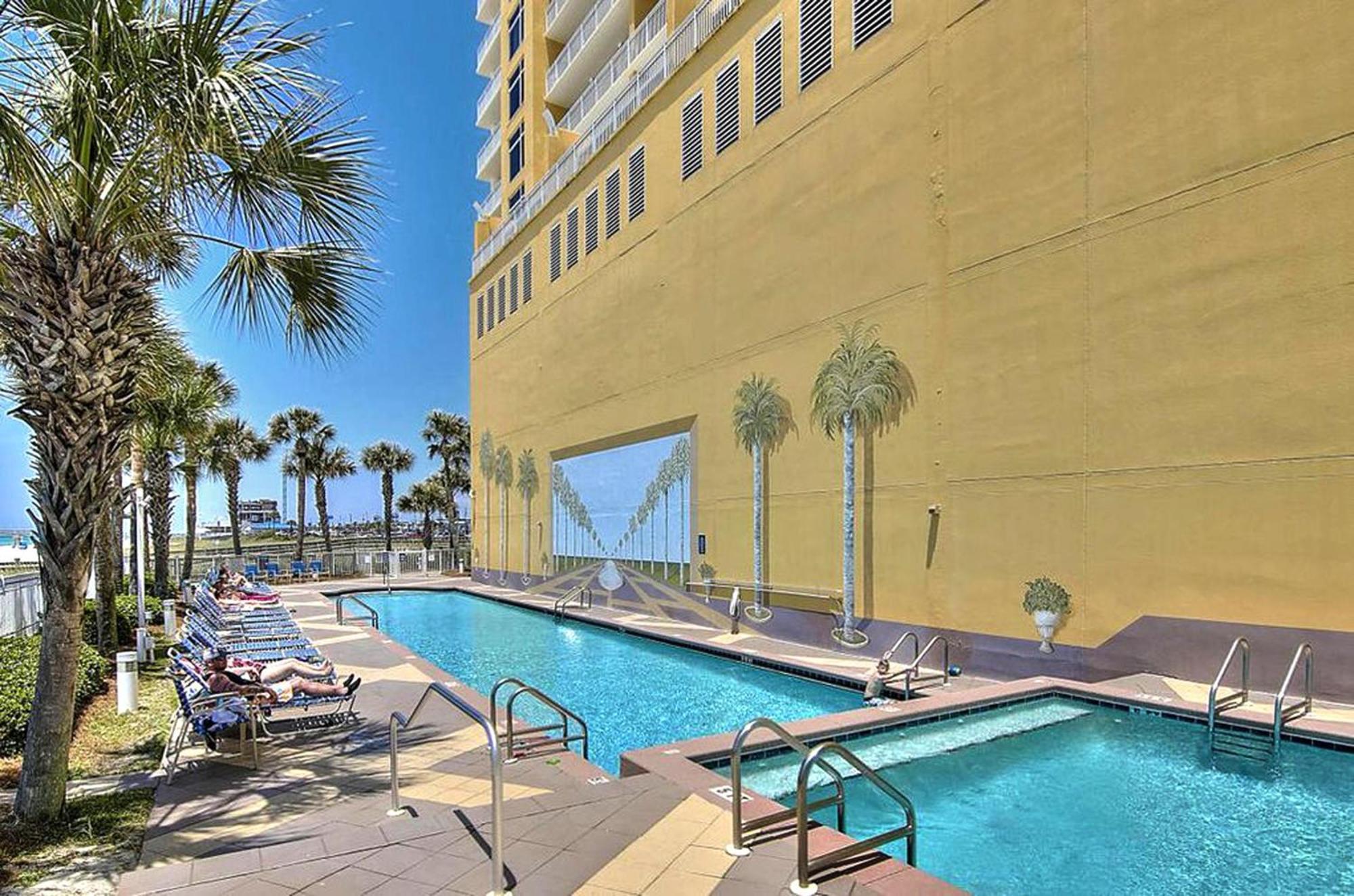 Villa Sterling Reef 706 Panama City Beach Esterno foto
