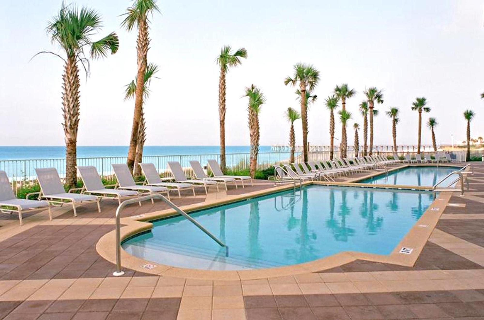 Villa Sterling Reef 706 Panama City Beach Esterno foto
