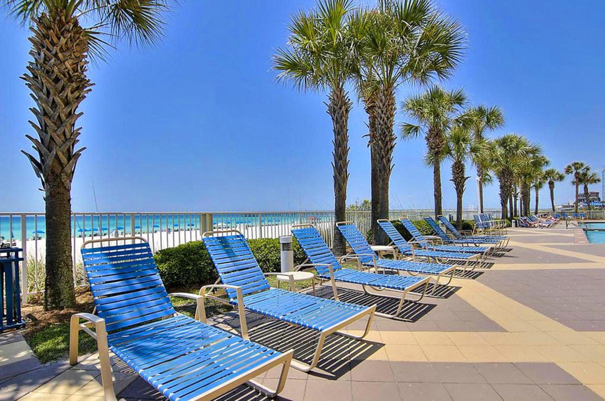 Villa Sterling Reef 706 Panama City Beach Esterno foto