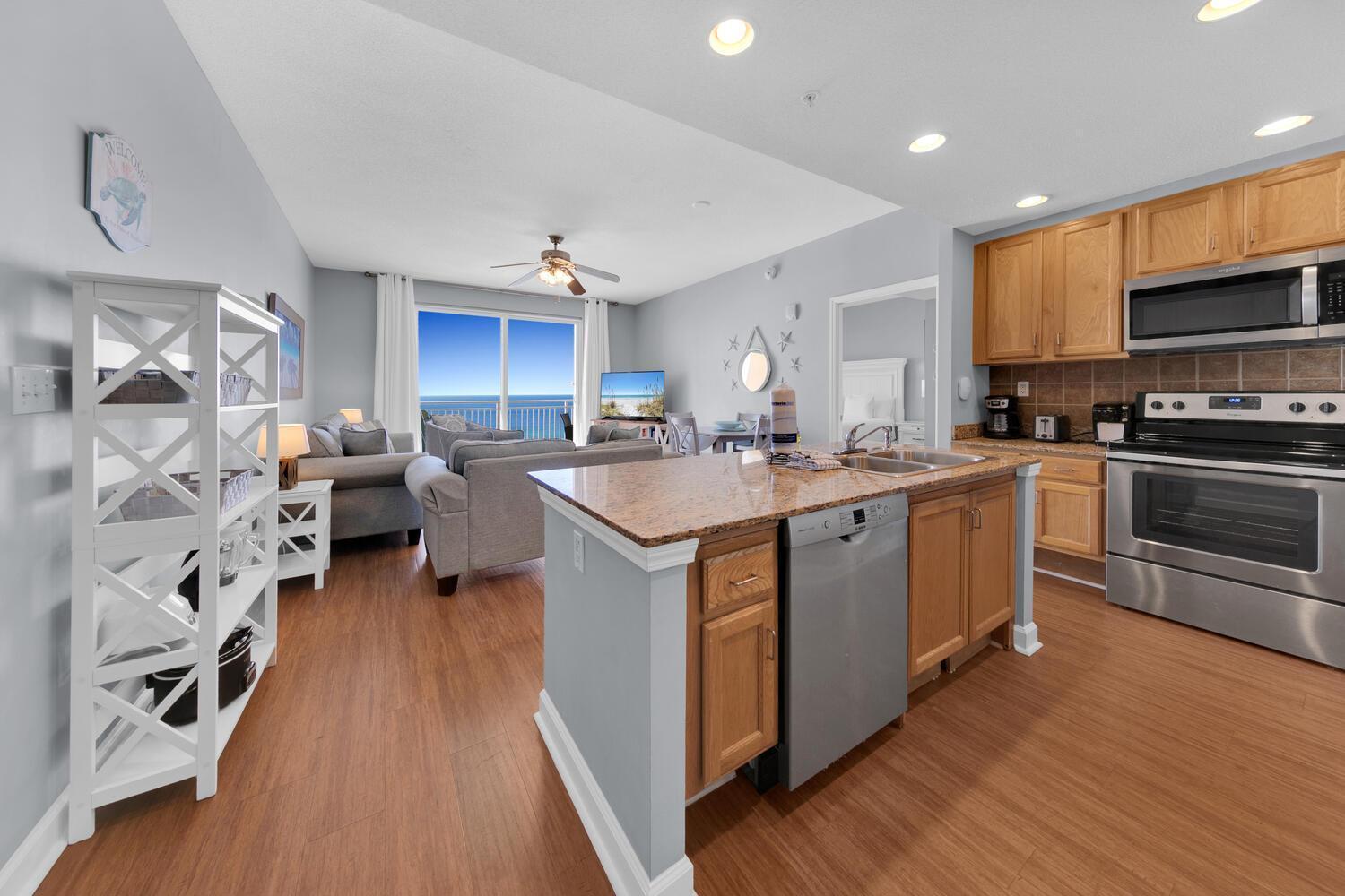 Villa Sterling Reef 706 Panama City Beach Esterno foto