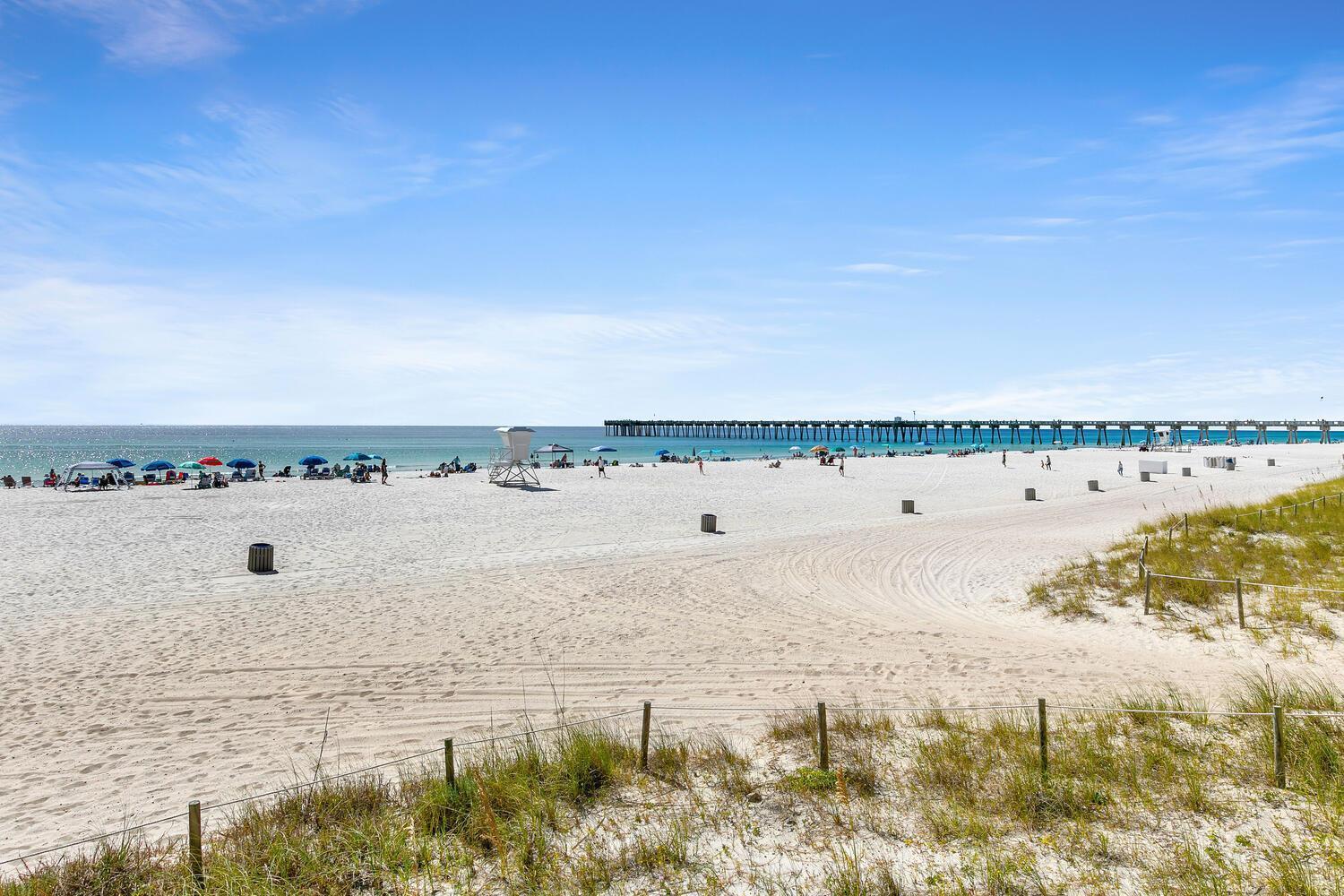 Villa Sterling Reef 706 Panama City Beach Esterno foto