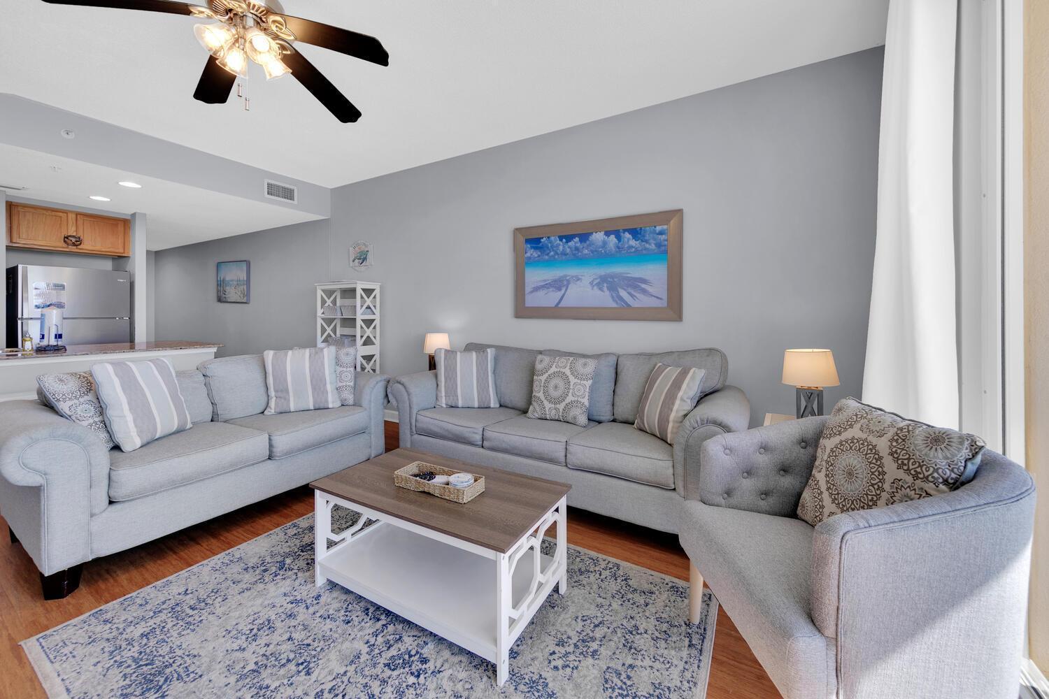 Villa Sterling Reef 706 Panama City Beach Esterno foto