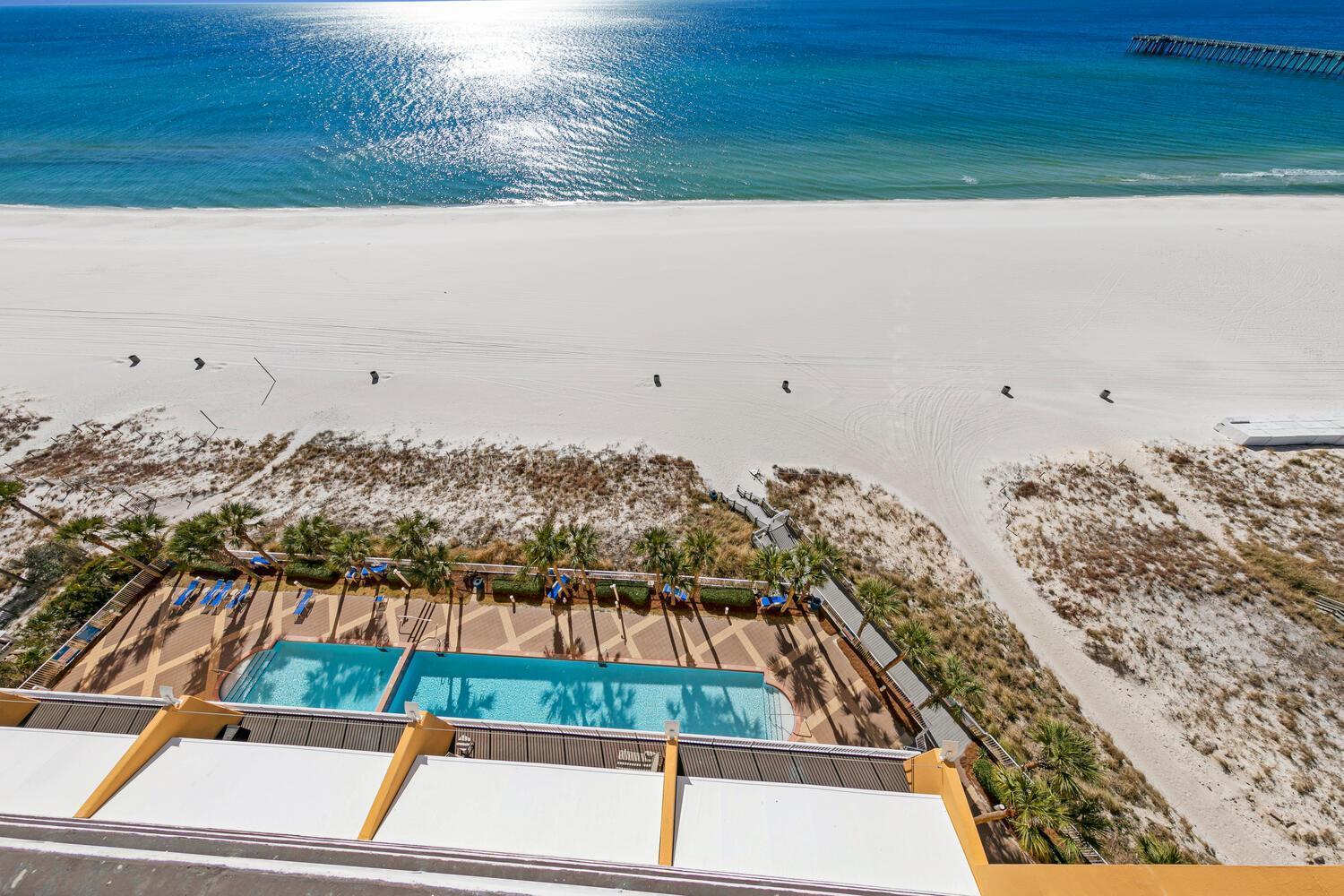Villa Sterling Reef 706 Panama City Beach Esterno foto
