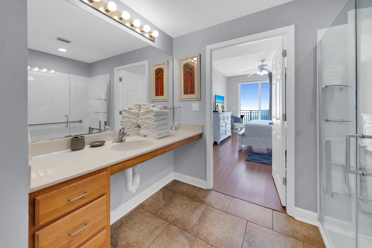 Villa Sterling Reef 706 Panama City Beach Esterno foto