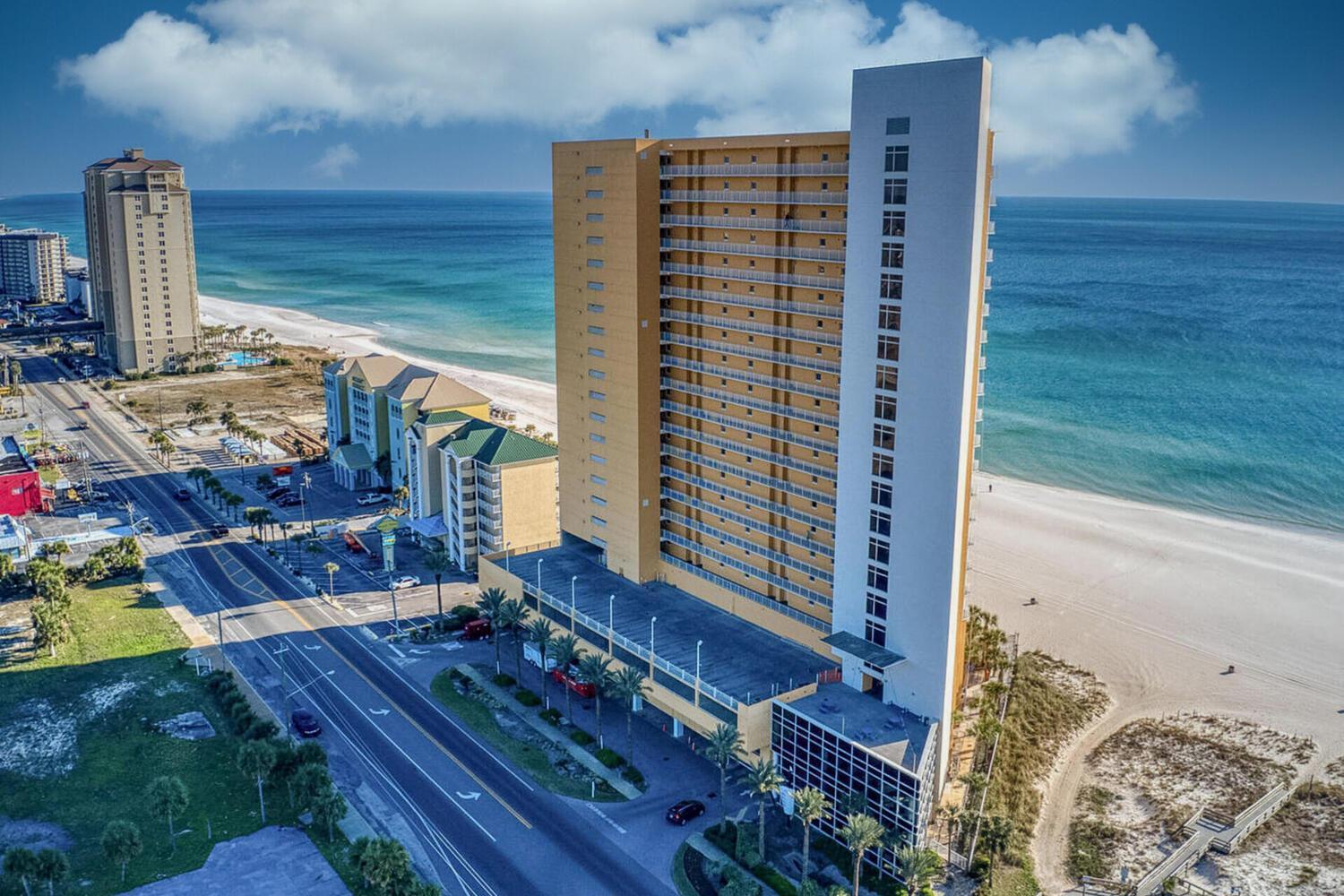 Villa Sterling Reef 706 Panama City Beach Esterno foto