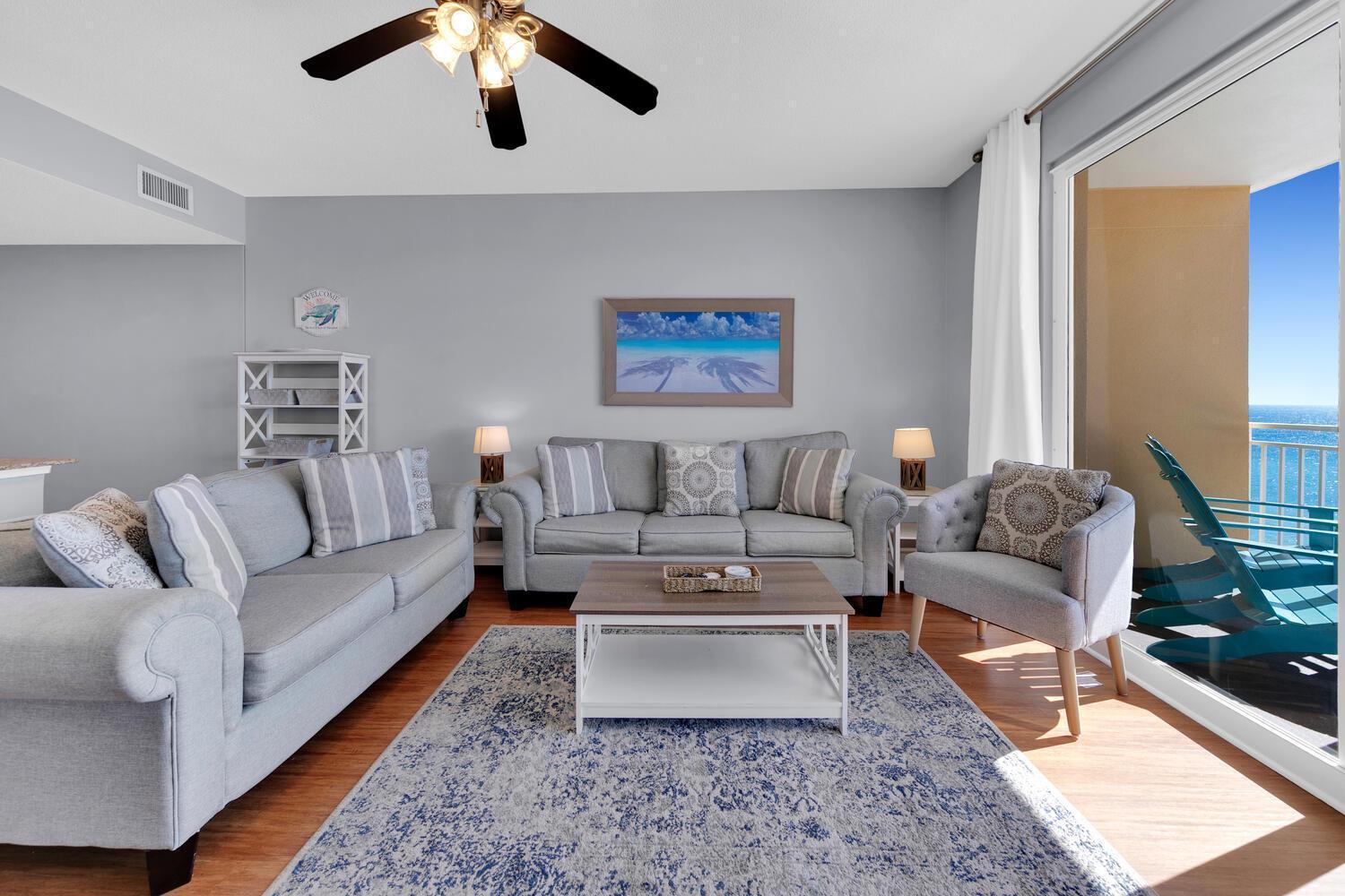 Villa Sterling Reef 706 Panama City Beach Esterno foto