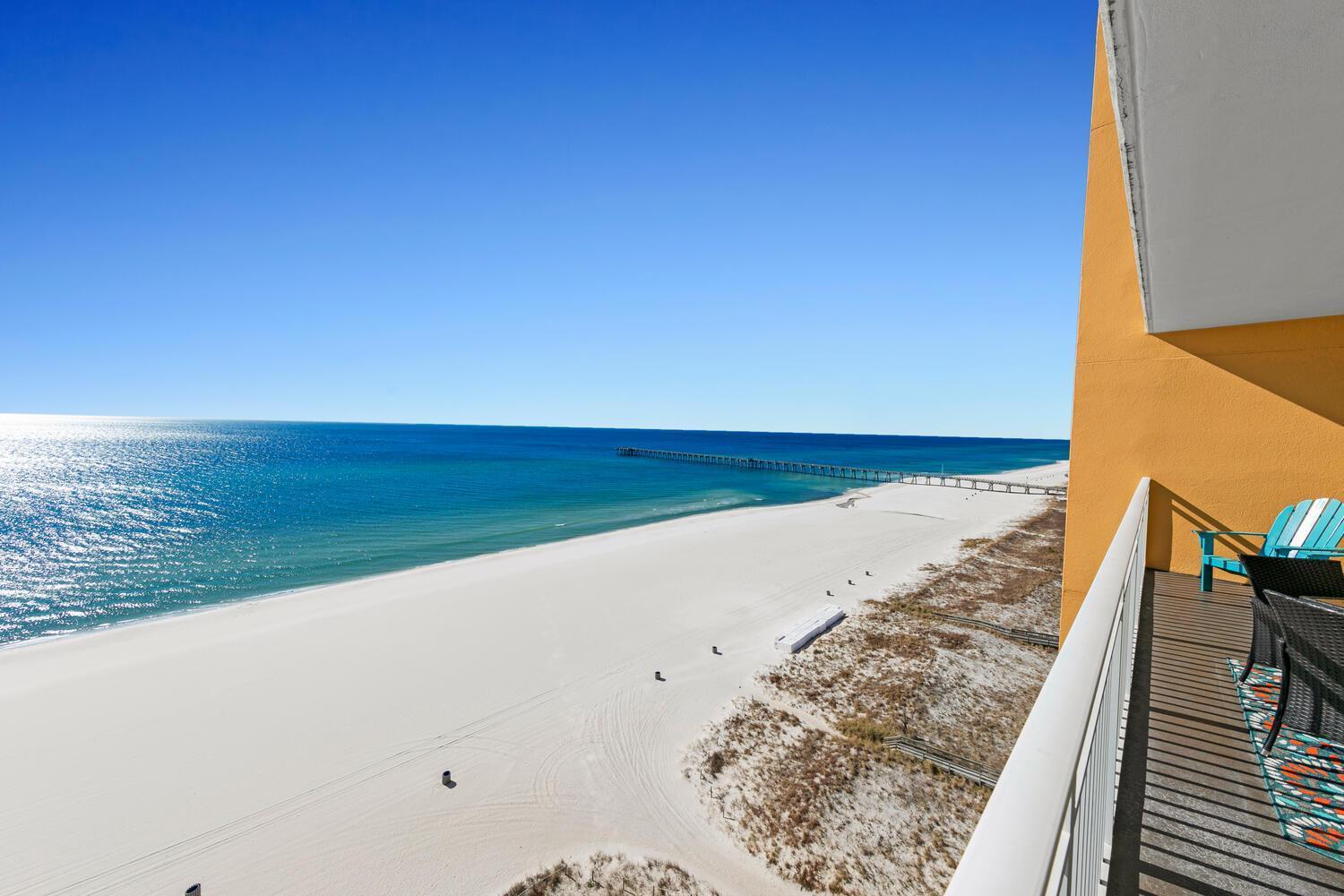 Villa Sterling Reef 706 Panama City Beach Esterno foto