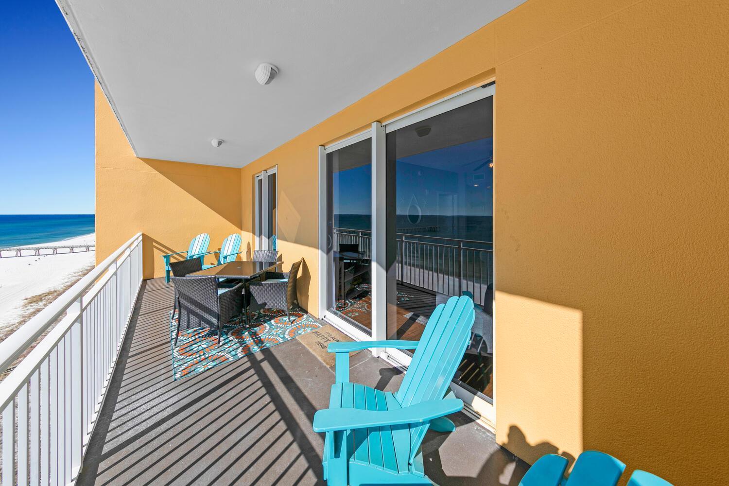 Villa Sterling Reef 706 Panama City Beach Esterno foto
