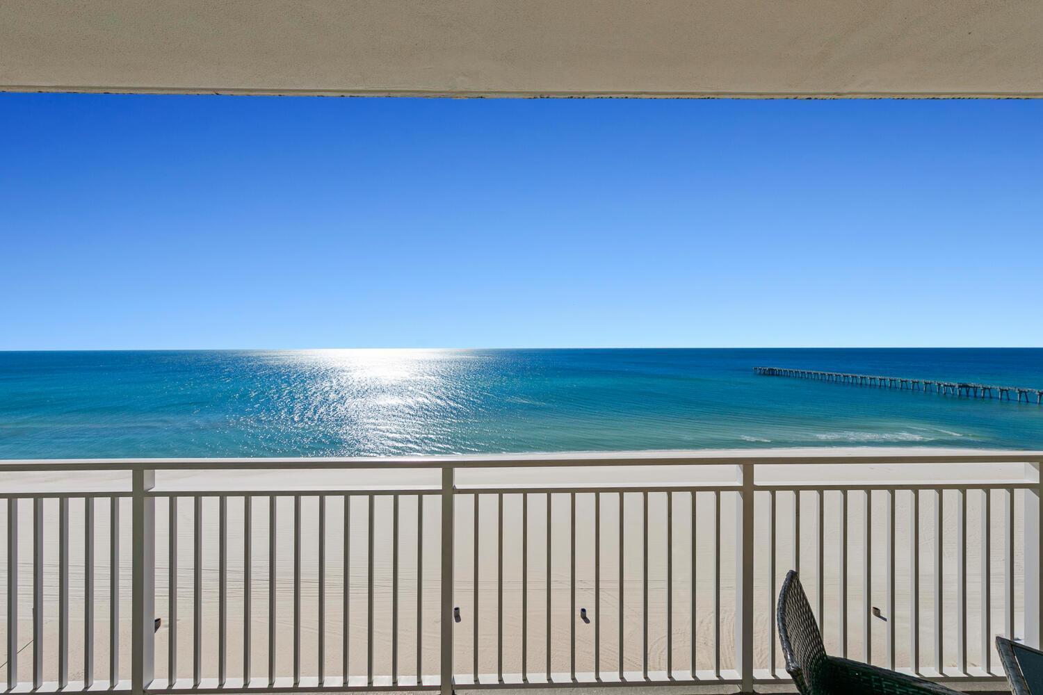 Villa Sterling Reef 706 Panama City Beach Esterno foto