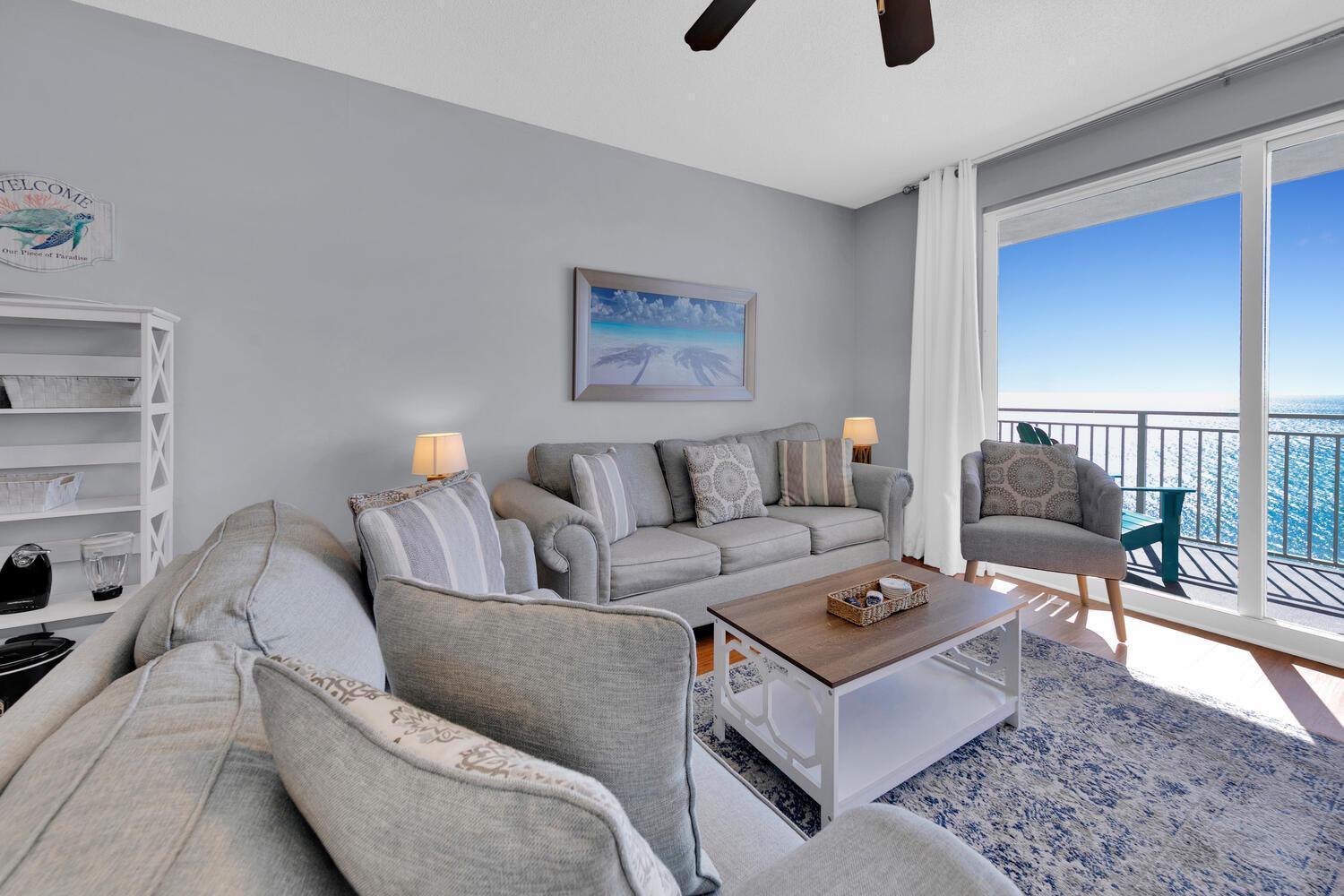 Villa Sterling Reef 706 Panama City Beach Esterno foto