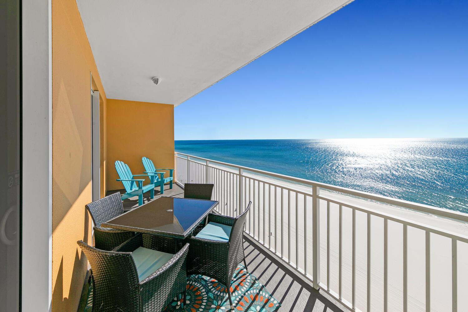Villa Sterling Reef 706 Panama City Beach Esterno foto