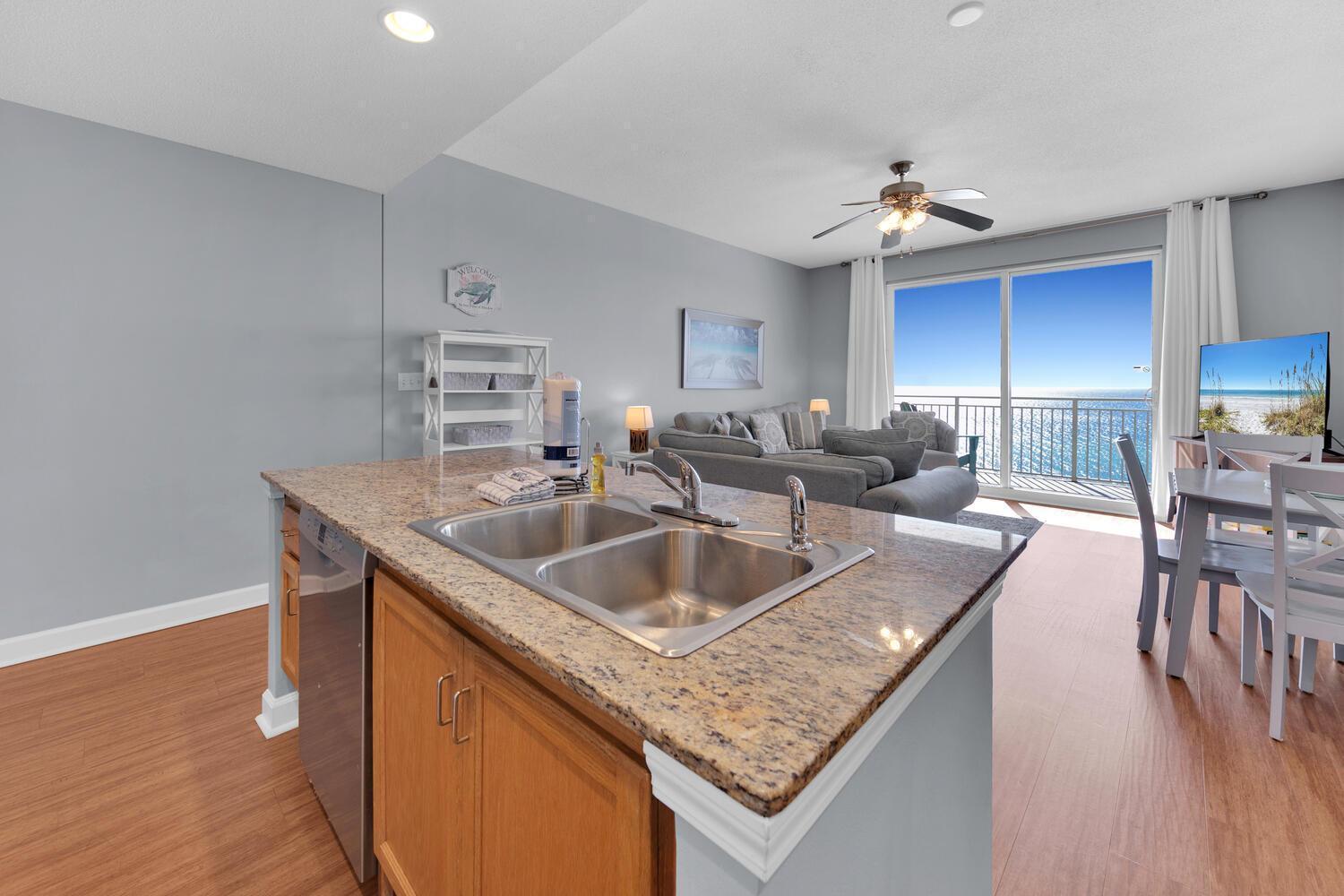 Villa Sterling Reef 706 Panama City Beach Esterno foto